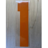 Hockey Jersey Number Application