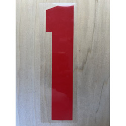 Hockey Jersey Number Application