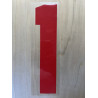 Hockey Jersey Number Application