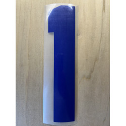 Hockey Jersey Number Application