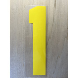 Hockey Jersey Number Application