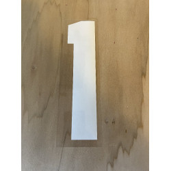 Hockey Jersey Number Application