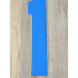 Hockey Jersey Number Application