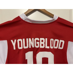 Hockey Jersey Name Application