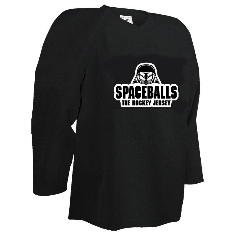 Spaceballs the Hockey Jersey Senior Goalie Cut