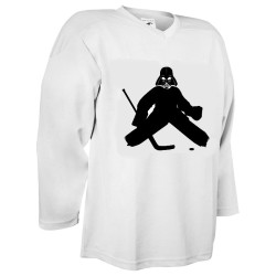 Darth Goalie Vader Senior...