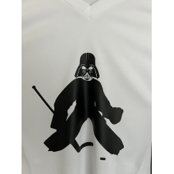 Darth Goalie Vader Senior Goalie Cut Hockey Jersey