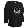 Spiderman Goalie Cut Hockey Jersey