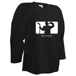 Beer League Beer Hockey...