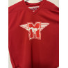 Hamilton Mustangs Men's League Senior Goalie Cut Hockey Jersey