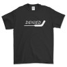 Denied Hockey Goalie Stick T Shirt