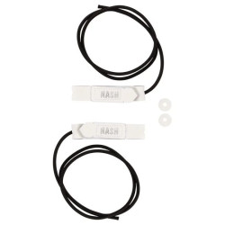 NASH Pad Rotator Goalie Pad Shock Cord / Bungee Toe Ties