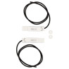 NASH Pad Rotator Goalie Pad Shock Cord / Bungee Toe Ties
