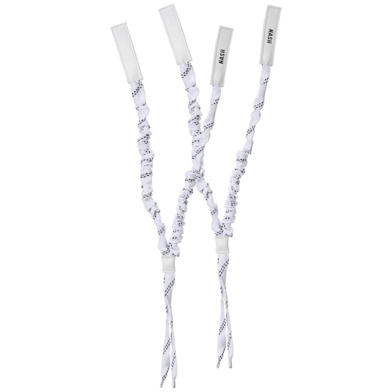 NASH Pad Rotator X Goalie Pad Toe Ties NASH Pad Rotator X Goalie Pad Toe Ties