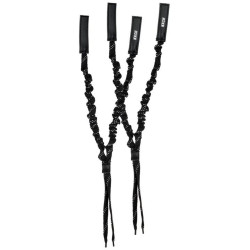 NASH Pad Rotator X Goalie Pad Toe Ties