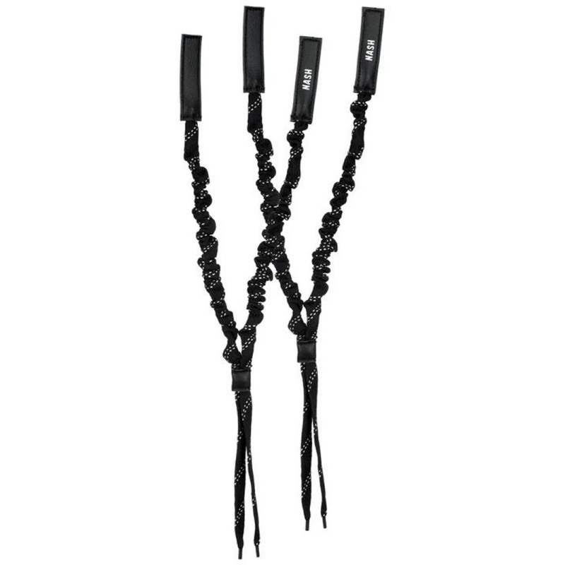 NASH Pad Rotator X Goalie Pad Toe Ties NASH Pad Rotator X Goalie Pad Toe Ties