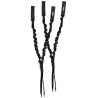 NASH Pad Rotator X Goalie Pad Toe Ties