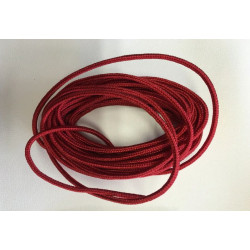 Goalie Glove Nylon Braid Lace - By the Yard