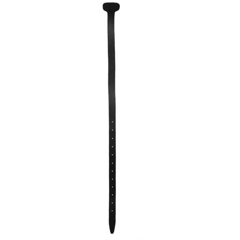 Nash Mushroom Goalie Leg Pad Straps - 20 inch Nash Mushroom Goalie Leg Pad Straps - 20 inch