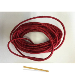 Hockey Goalie Glove Nylon Braid Re-lacing Kit