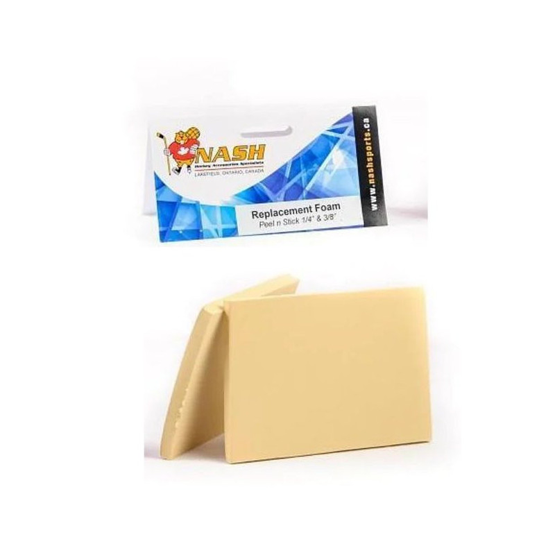 Ice Hockey Player or Goalie Helmet Replacement Foam Ice Hockey Player or Goalie Helmet Replacement Foam