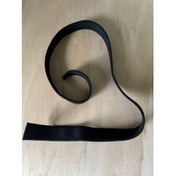 Goalie Helmet Mask Elastic - By the Yard