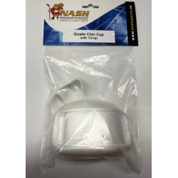 Replacement Goalie Mask Foam Chin Cup - SR