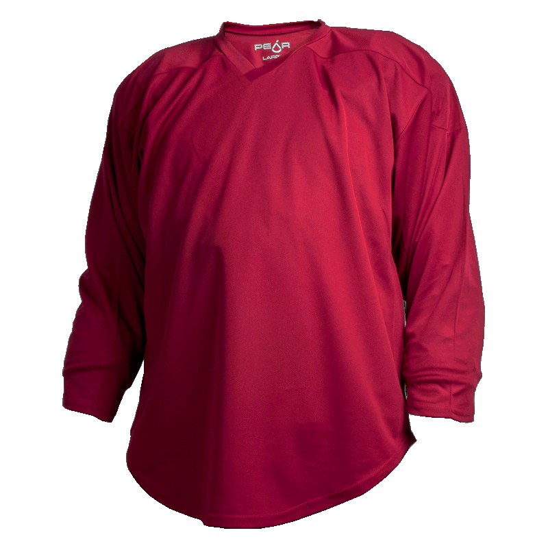 Pearsox Air Mesh Senior Goalie Cut Hockey Jerseys