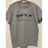 Ice Hockey Goalie Definition Novelty T Shirt