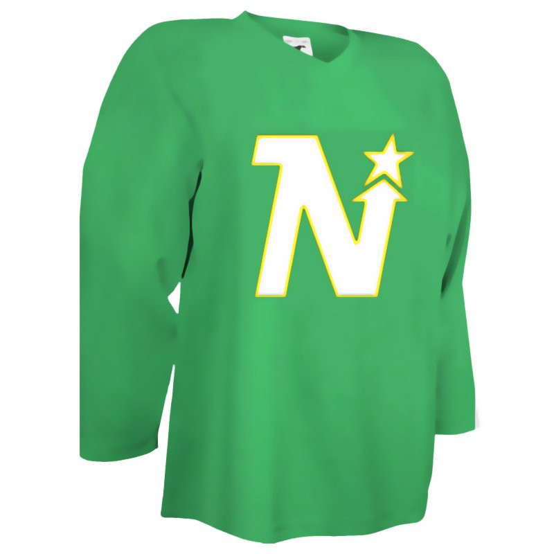 North Stars Men's League Hockey Jersey