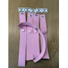 Open Back Goalie Mask Harness Straps