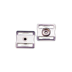 copy of 1 Inch Slider Clips for Goalie Mask / Helmets