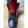 Hockey Skate Tongue Repair and Conversion Kit Installation