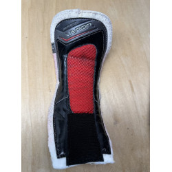 Hockey Skate Tongue Repair and Conversion Kit Installation