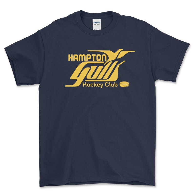 Hampton Gulls Hockey Club T Shirt