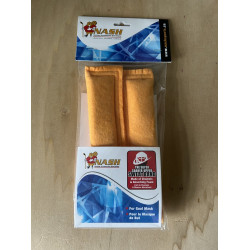 Nash Orange Chamois Goalie...