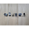 Goalie Mask / Helmet Cage Clips - 6 Pack