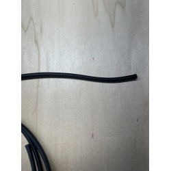 3/16 inch Goalie Pad Shock / Bungee Toe Tie Cord