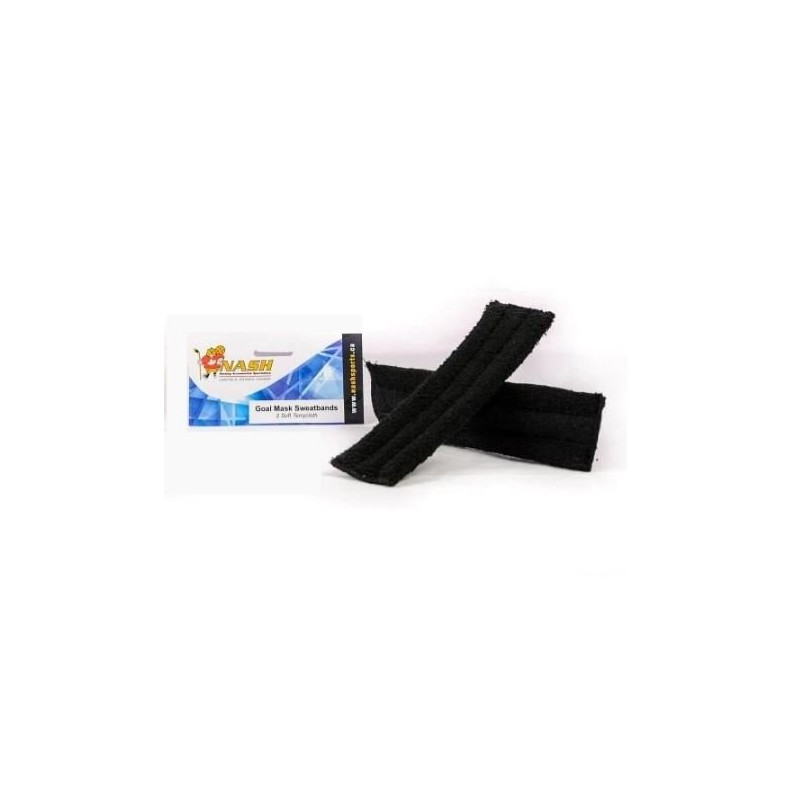 Nash Goalie Mask Replacement Sweat Bands