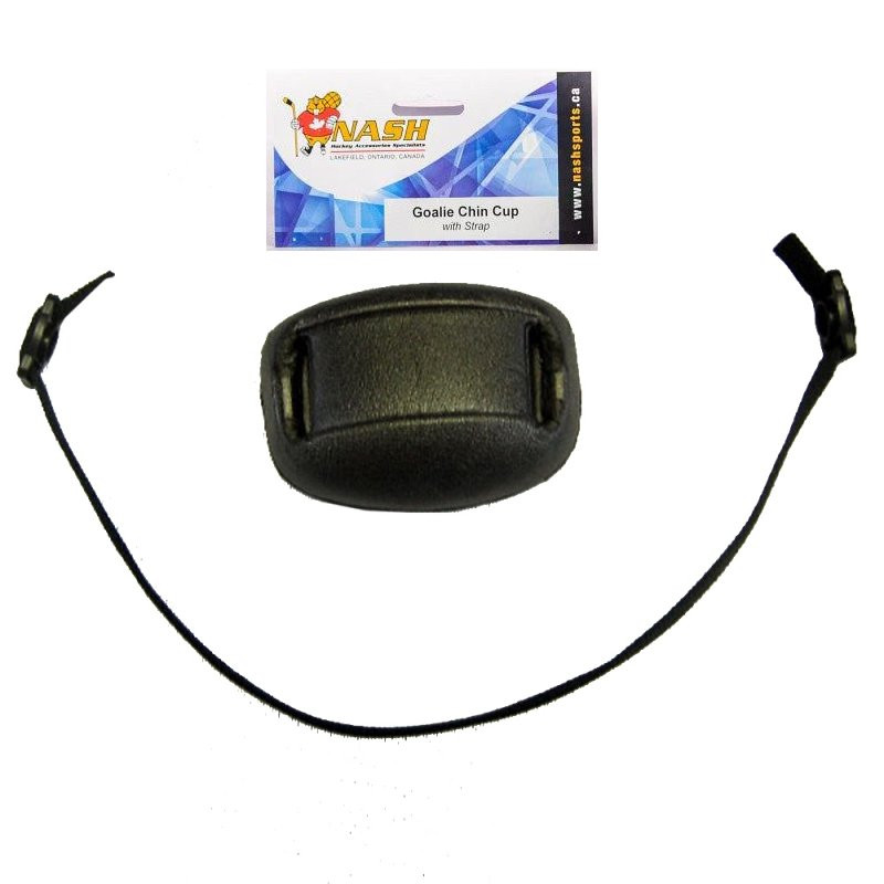 Replacement Goalie Mask Foam Chin Cup - SR