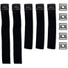 Nash Open Back Pro Weight Goalie Mask Harness Straps