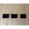 Goalie Mask Replacement Sweatband Hook Fastener Strips